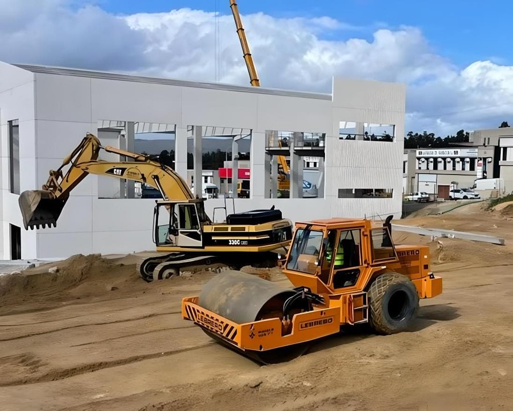 ¿Para qué sirve nivelar el terreno?